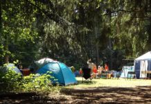 De bästa tälten för camping semestern De bästa tälten för camping semestern