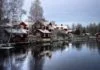 De fem bästa resemålen i Sverige