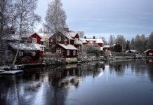 De fem bästa resemålen i Sverige