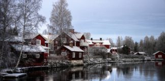 De fem bästa resemålen i Sverige