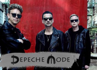 Depeche Mode – Topp 5 Depeche Mode - Topp 5