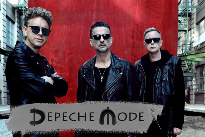 Depeche Mode - Topp 5