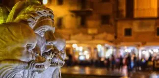 Romantiska hotell i Rom - En topplista