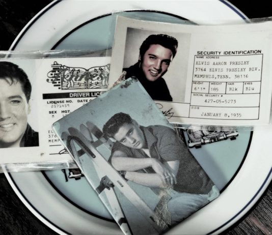 Topplistan Elvis: Bonusbilder