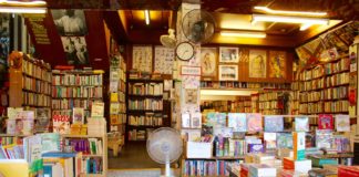 Topplista: Reseböcker