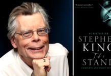 Topplista Engelska böcker: Stephen King Topp 5