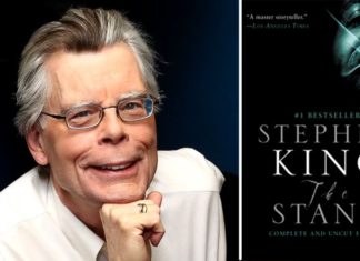 Topplista Engelska böcker: Stephen King Topp 5
