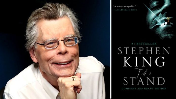 Topplista Engelska böcker: Stephen King Topp 5