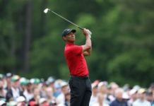 Topplista Golf: Flest vunna Masters