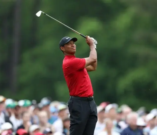 Topplista Golf: Flest vunna Masters