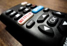 Topp 3 filmer på Netflix Topp 3 filmer på Netflix