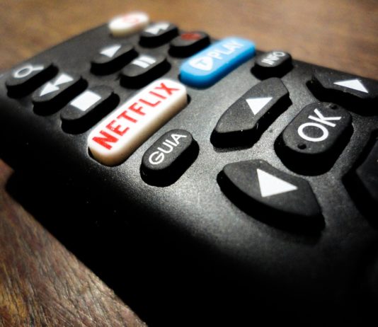 Topp 3 filmer på Netflix