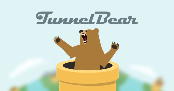 Recension av TunnelBear