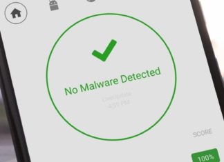 Gratis antivirus för iPhone och iPad