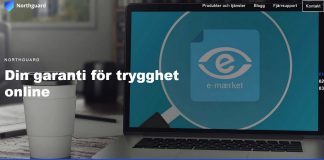 Northguard hjälper mot online bedrägerier