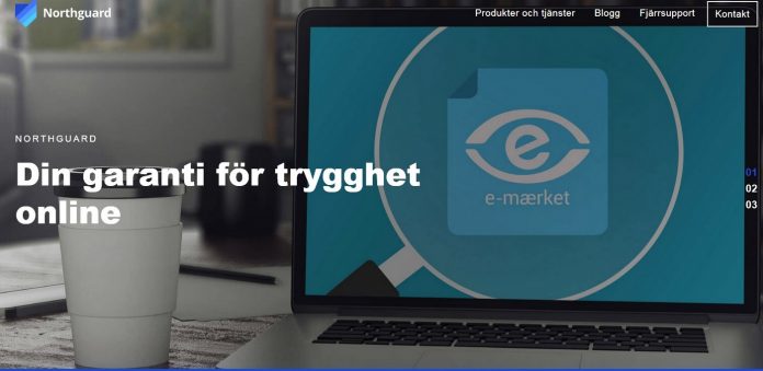 Northguard hjälper mot online bedrägerier