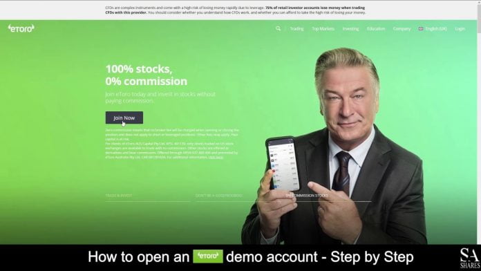 eToro - ett av de bästa alternativen när det kommer till aktiehandel eToro - ett av de bästa alternativen när det kommer till aktiehandel